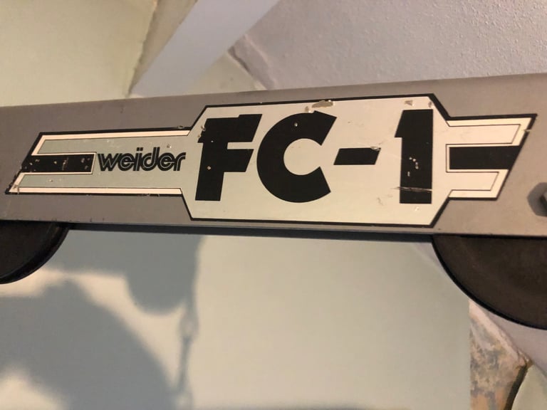 Weider FC-1 multigym