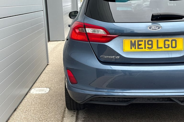 2019 Ford Fiesta 1.0T EcoBoost ST-Line Euro 6 (s/s) 5dr Hatchback PETROL Manual