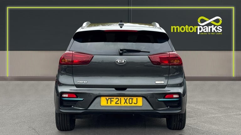 2021 Kia Niro 150kW 4+ 64kWh 5dr Auto (Opening Sunroof)(Heated/C Electric