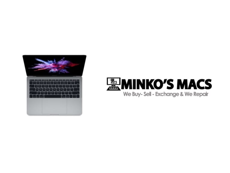 Space Grey Apple 13' MacBook Pro 2.3GHz 8gb Ram 256GB SSD Logic Pro X Omnisphere Keyscape Trillian