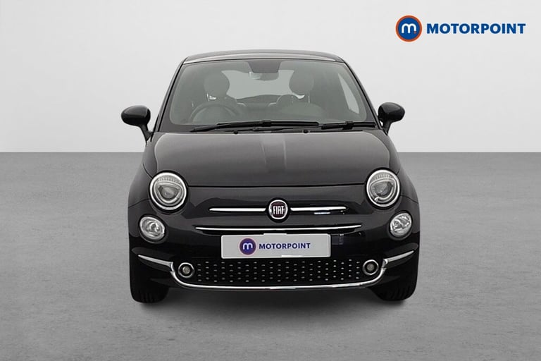 2021 Fiat 500 1.0 Mild Hybrid Dolcevita [Part Leather] 3dr Hatchback Petrol Manual