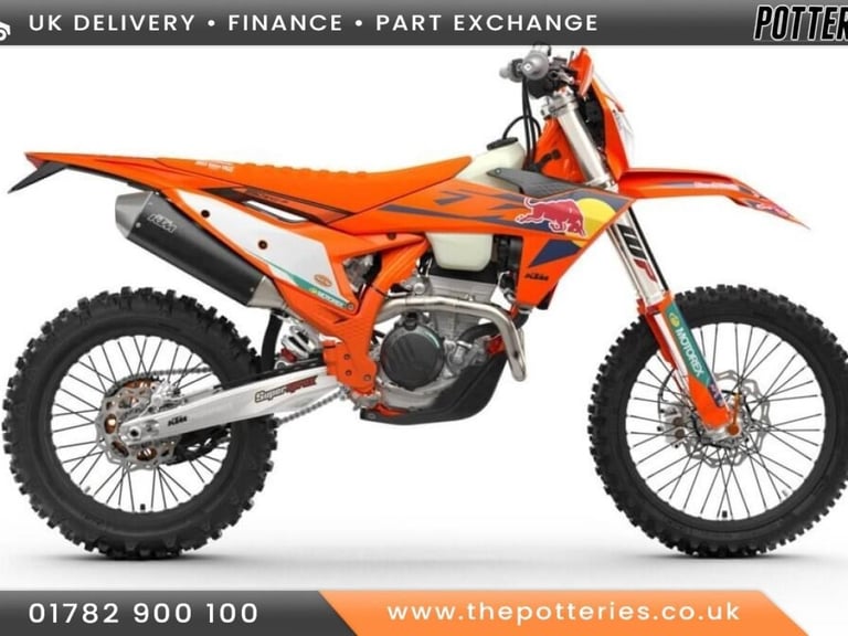 KTM 250 EXC-F CHAMPION EDITION 2025
