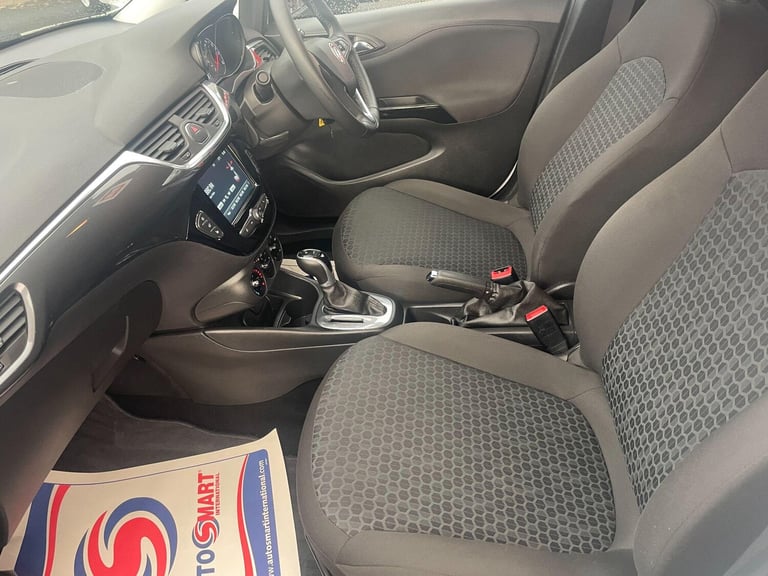 2019 Vauxhall Corsa 1.4i ecoTEC Energy Auto Euro 6 5dr HATCHBACK Petrol Automatic