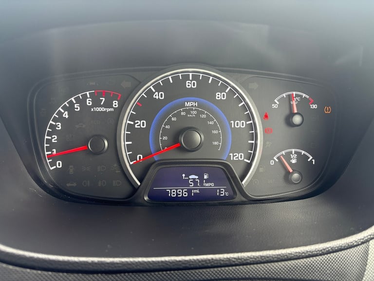 2019 Hyundai i10 1.0 Premium 5dr HATCHBACK PETROL Manual