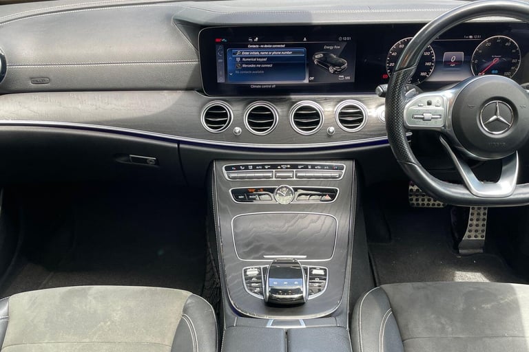  Mercedes-Benz E-Class 2.0 E300de 13.5kWh AMG Line (Premium Plus) Estate 5dr Diesel Plug-in Hybri...