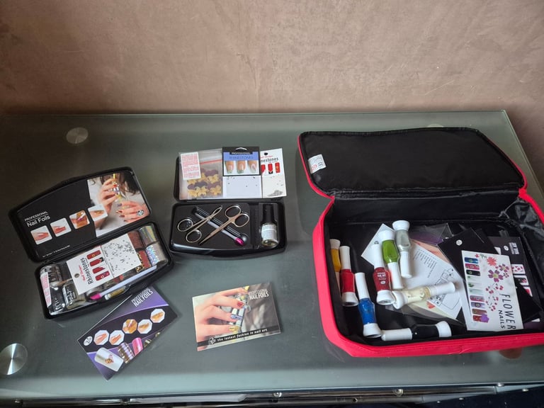 RIO Professional nail foils