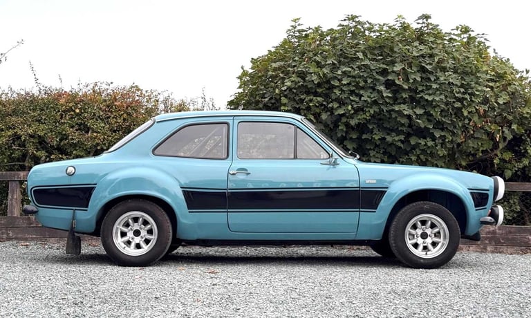 2023 Ford Escort Mk. I Fast Road/Rally car (1968) Coupe PETROL Manual