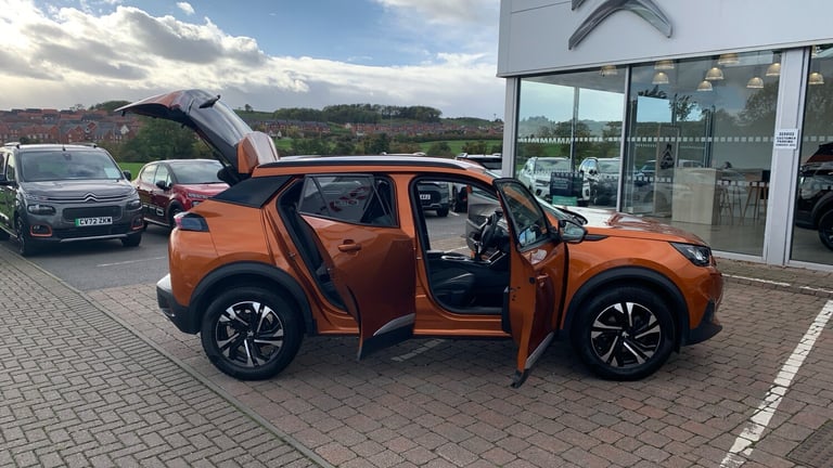 2022 Peugeot 2008 1.5 BlueHDi Allure Premium SUV 5dr Diesel Manual Euro 6 (s/s) (110 ps) SUV Dies...
