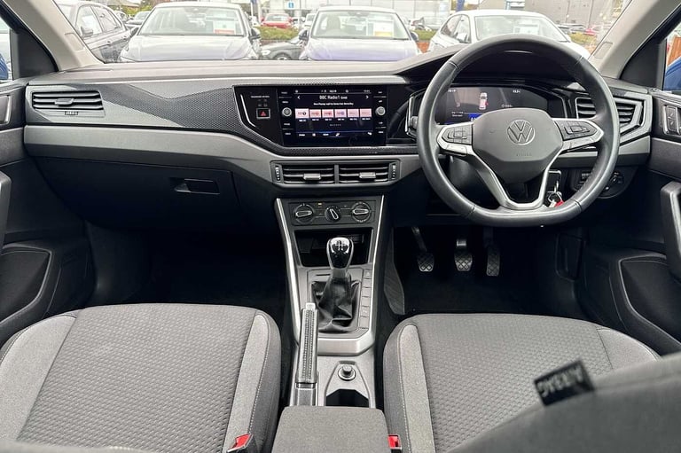 2023 Volkswagen Polo 1.0 TSI Life 5dr Hatchback Petrol Manual