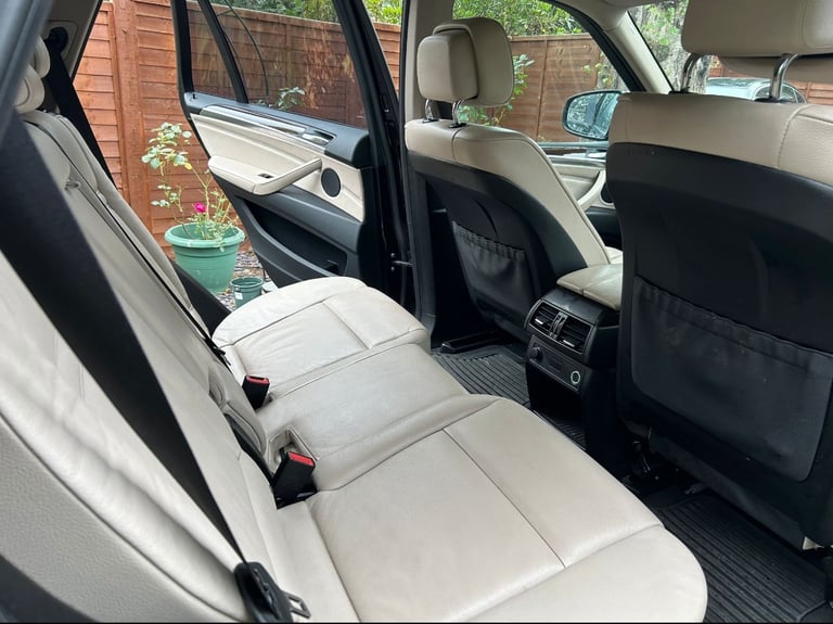BMW, X5, Estate, 2013, Other, 2993 (cc), 5 doors