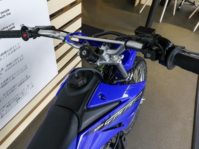 IN STOCK NOW - NEW Yamaha TT-R125 Mini Bike/Kids Bike. £3,699