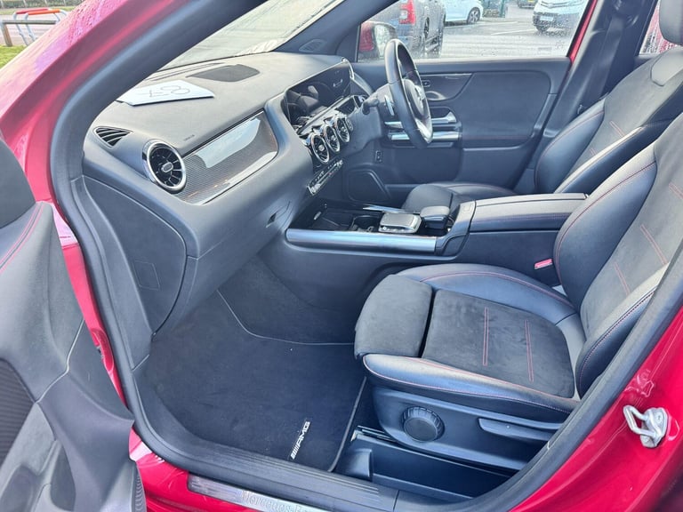 2021 Mercedes-Benz GLA 1.3 GLA200 AMG Line (Executive) SUV 5dr Petrol 7G-DCT Euro 6 (s/s) (163 ps...