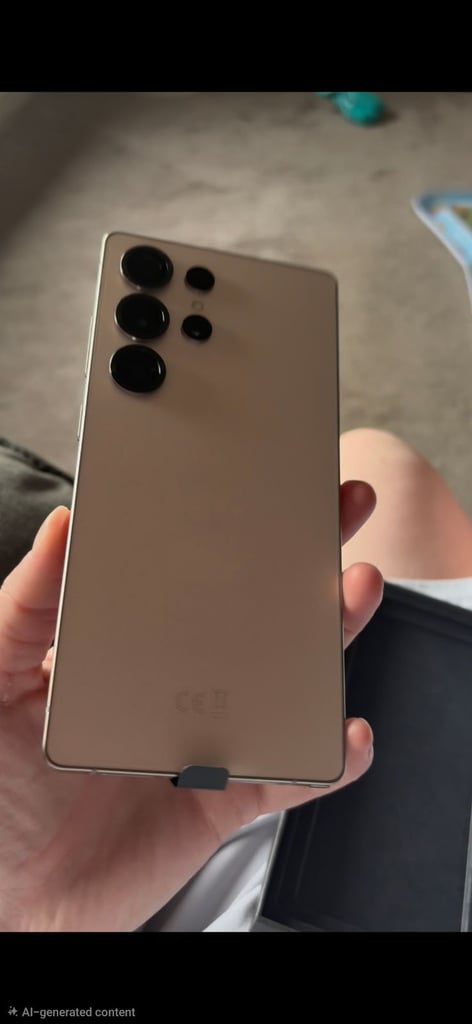 Samsung Galaxy S25 Ultra