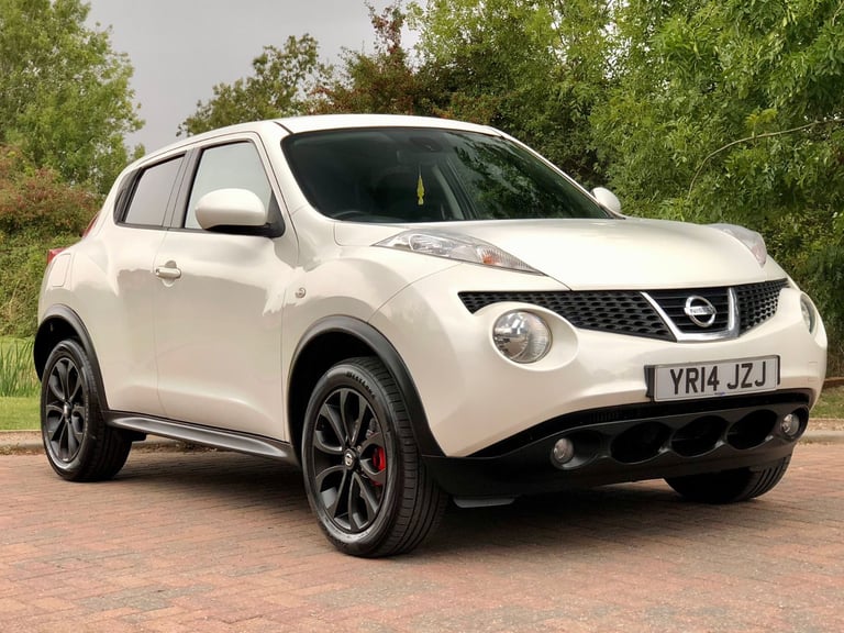 image for 2014 NISSAN JUKE TEKNA 1.5 dCi FULL SERVICE HISTORY 2 KEYS LONG MOT