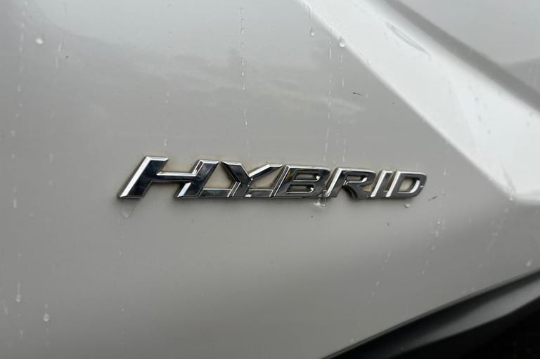 2016 Lexus NX 300h 2.5 F-Sport 5dr CVT ESTATE PETROL/ELECTRIC Automatic