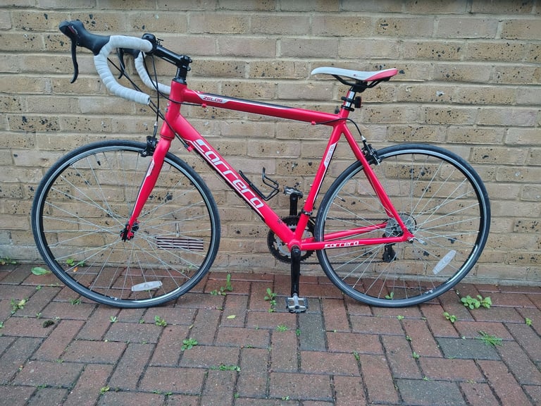 image for Carrera Zelos Road Bike Mens Racing Bicycle Large Cycle 