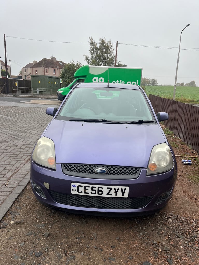 Ford Fiesta 1.4 