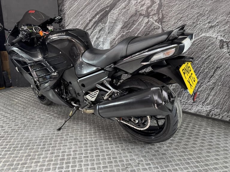KAWASAKI ZZR1400 ZX1400 FFF ABS 2016