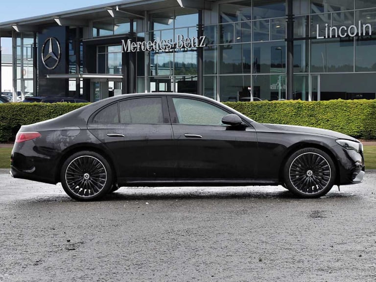 2024 Mercedes-Benz E-Class E300e Urban Edition 4dr 9G-Tronic Saloon Hybrid Automatic