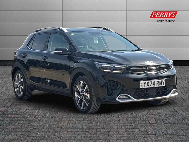 image for 2024 Kia Stonic 1.0T GDi 48V 98 GT-Line S 5dr DCT Estate PETROL Automatic