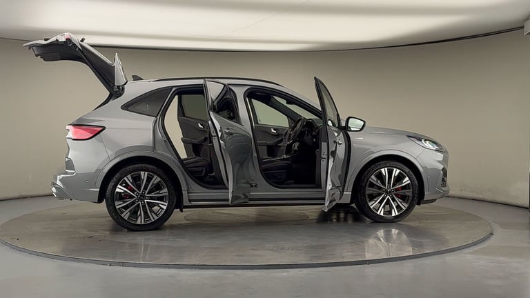 2022 Ford Kuga Kuga ST-Line X 5 Door 1.5L EcoBlue 120PS FWD 8 Speed Automatic 5 Door Diesel Autom...