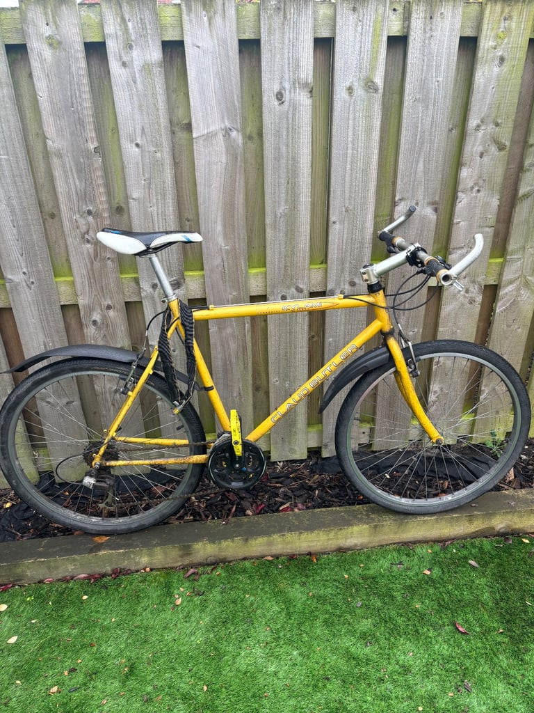 NO LONGER AVAILABLE - Claud Butler Men’s Bike