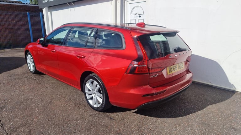 2018 Volvo V60 2.0 D3 Momentum Euro 6 (s/s) 5dr ESTATE Diesel Manual