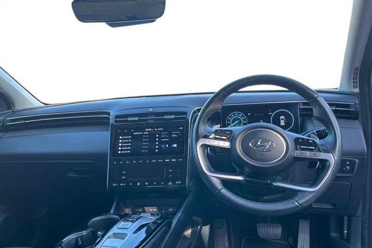 2022 Hyundai TUCSON 1.6 TGDi Hybrid 230 Ultimate 5dr 2WD Auto ESTATE PETROL/ELECTRIC Automatic