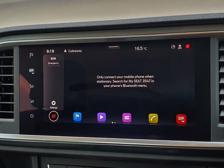 2021 SEAT Ateca 1.5 TSI EVO SE Technology 5dr Estate Petrol Manual