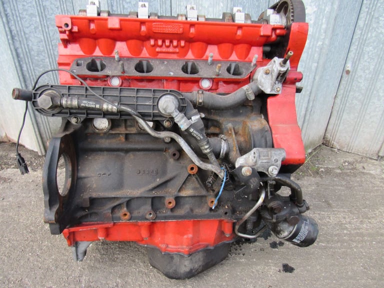 GM R90400166 Astra engine