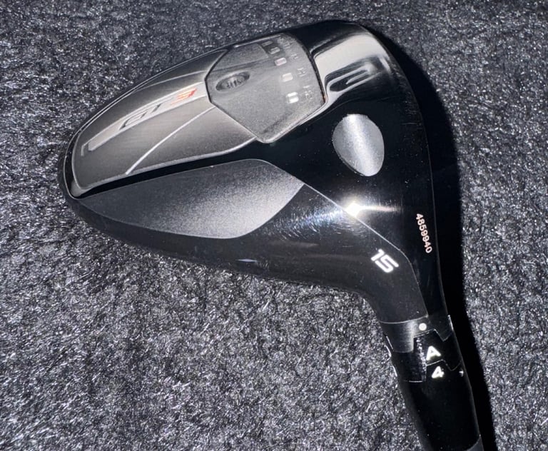 Titleist GT3 3 Wood