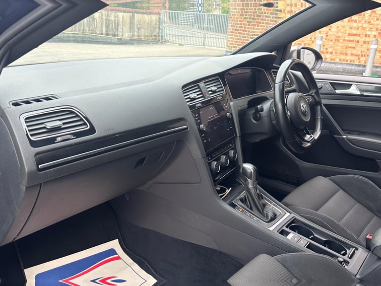  Volkswagen Golf 2.0 TSI R DSG 4Motion Euro 6 (s/s) 5dr Petrol Automatic