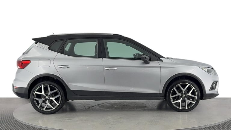 2019 SEAT Arona Tdi Xcellence Lux Hatchback Diesel Automatic