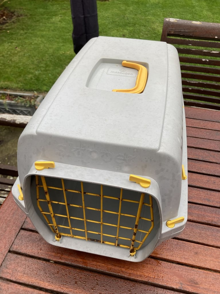 image for Machioto Small Pet carrier