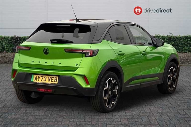 2024 Vauxhall Mokka 100kW Ultimate 50kWh 5dr Auto HATCHBACK ELECTRIC Automatic
