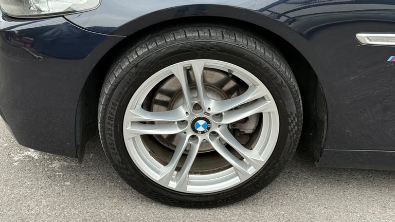 BMW 520D 2.0 M SPORT 184 TOURING AUTO DIESEL 2016