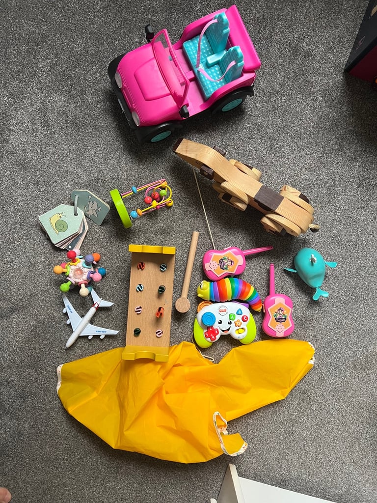 Toys