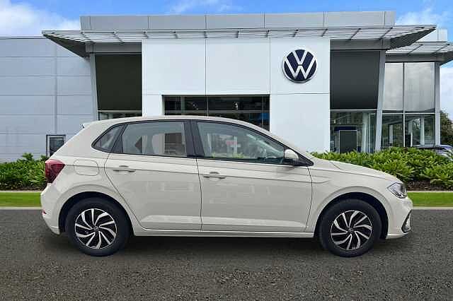2023 Volkswagen Polo 1.0 Life 5dr Hatchback Petrol Manual