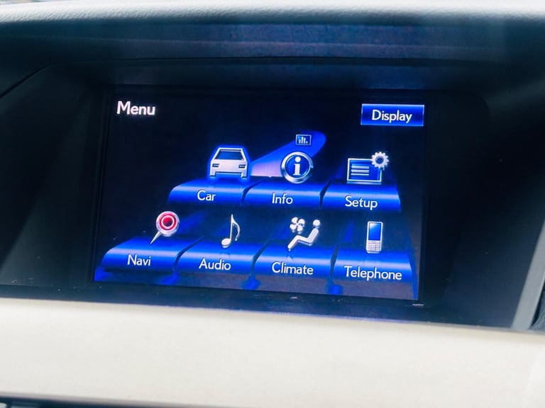 2014 Lexus RX 3.5 450h V6 Advance SUV 5dr Petrol Hybrid CVT 4WD Euro 5 (s/s) (Pan Roof) ( ESTATE ...