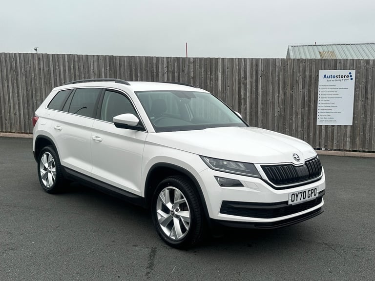 2020 Skoda Kodiaq 1.5 TSI SE L 5dr DSG [7 Seat] Estate PETROL Automatic