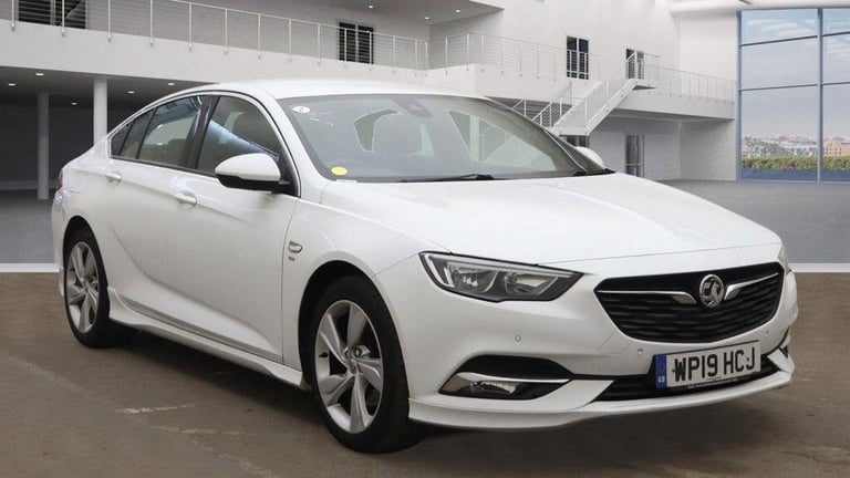 image for  Vauxhall Insignia 2.0 Turbo D BlueInjection SRi VX Line Nav Grand Sport Euro 6 (s/s) 5dr Diesel ...