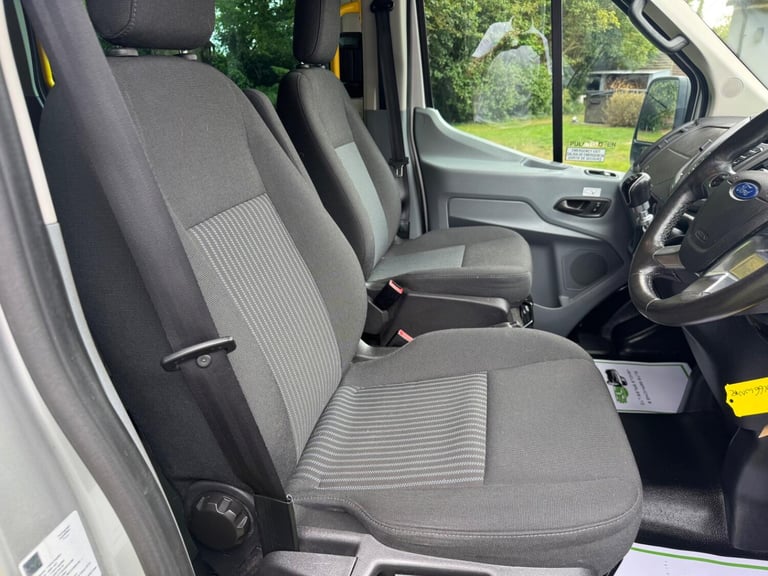 FORD TRANSIT 2.2 TDCi 460 HDT Trend 2016