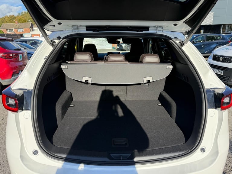 2025 Mazda CX-5 2.0 e-SKYACTIV G MHEV Takumi SUV 5dr Petrol Auto Euro 6 (s/s) (165 ps) ESTATE Pet...