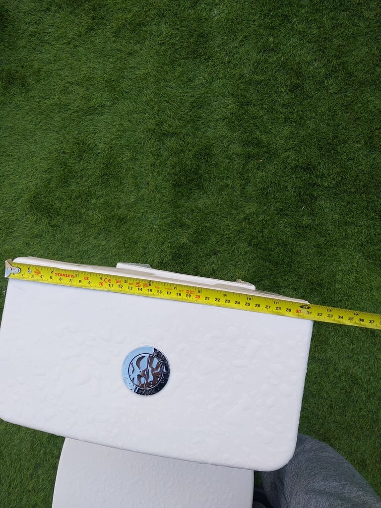 Ideal Standard BTW Toilet & Cistern