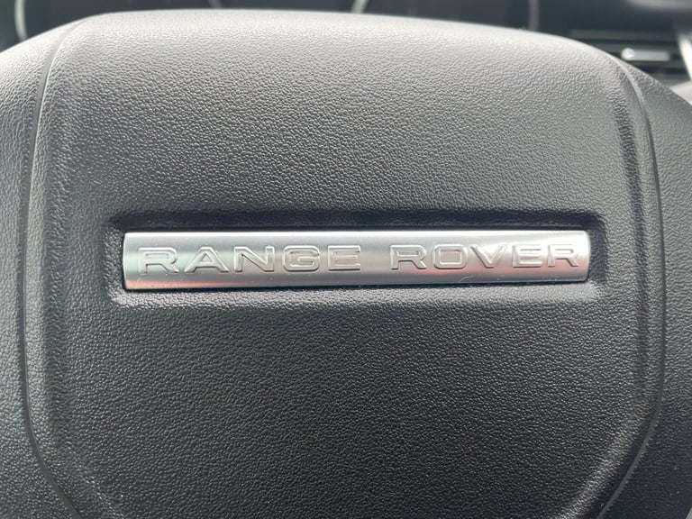 2015 Land Rover Range Rover Evoque 2.0 eD4 SE Tech FWD Euro 6 (s/s) 5dr ESTATE Diesel Manual