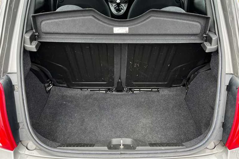 2019 Abarth 595 1.4 T-Jet 145 3dr HATCHBACK PETROL Manual