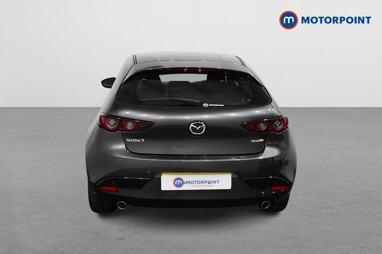 2021 Mazda Mazda3 2.0 e-Skyactiv G MHEV SE-L 5dr Hatchback Petrol Manual