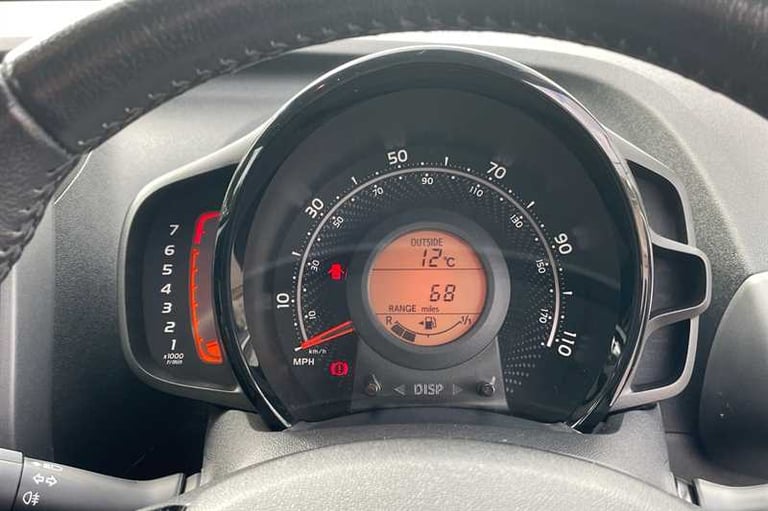 2021 Toyota AYGO 1.0 VVT-i x-play Hatchback 5dr Petrol Manual Euro 6 (Safety Sense) (71 ps) Hatch...