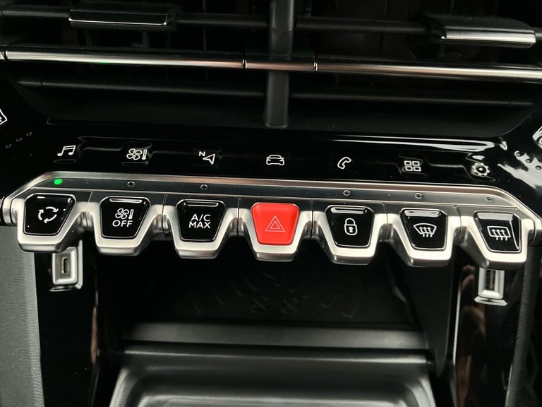 2021 Peugeot 2008 1.2 PureTech 130 GT 5dr Estate Manual