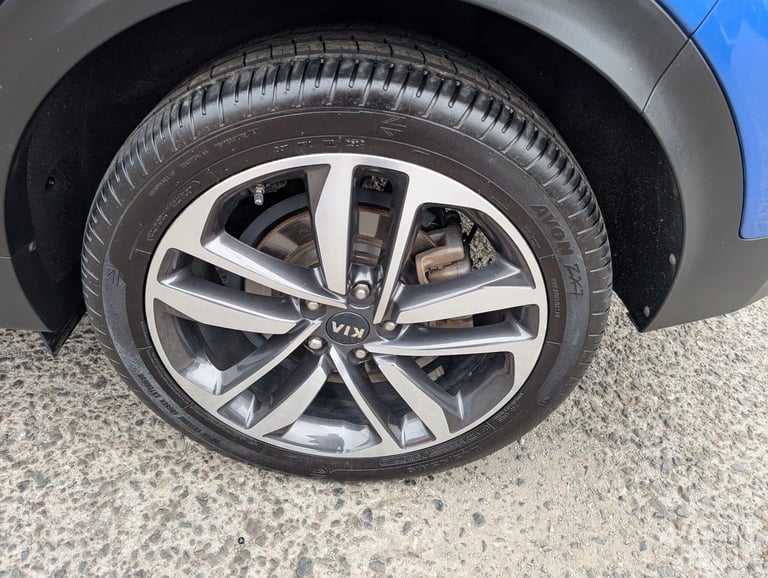 2020 Kia Sportage 1.6 T-GDi 4 Euro 6 (s/s) 5dr ESTATE Petrol Manual